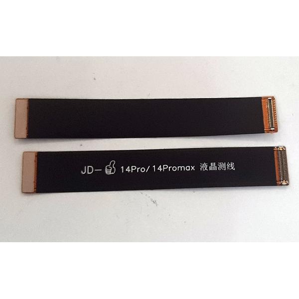 Flex text lcd para IPhone 14 Pro 14 Pro Max calidad premium