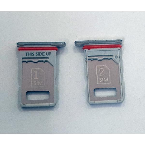 Soporte o bandeja dual sim plata para Motorola Moto Edge 30 Neo calidad premium