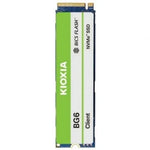 Disco SSD Kioxia BG60ZNV 256GB/ M.2 2280 PCIe Gen4/ Full Capacity - PixelPlaza