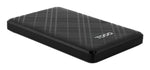 Carcasa disco duro TooQ tqe - 2500b 2.5 pulgadas USB tipo b negra