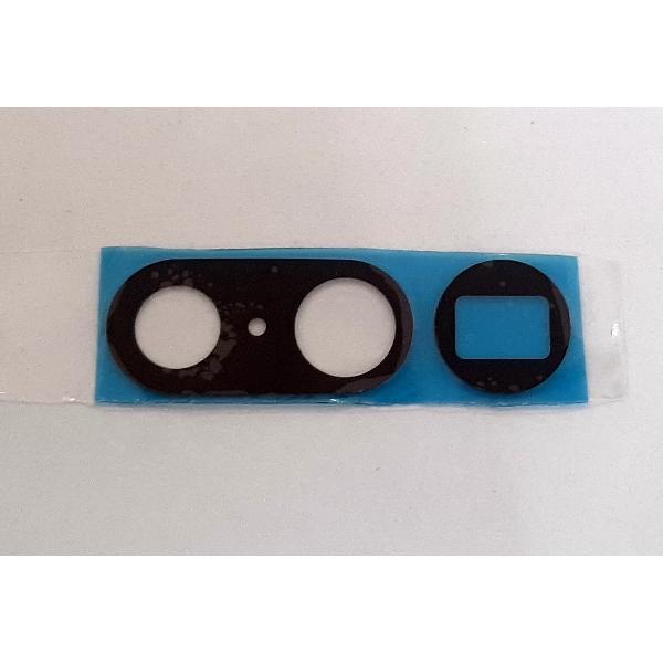 Set 2 Cristal camara para Google Pixel 7 Pro calidad premium