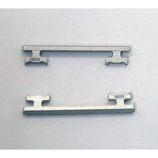 Boton volumen plata para Xiaomi MI Pad 5 calidad premium