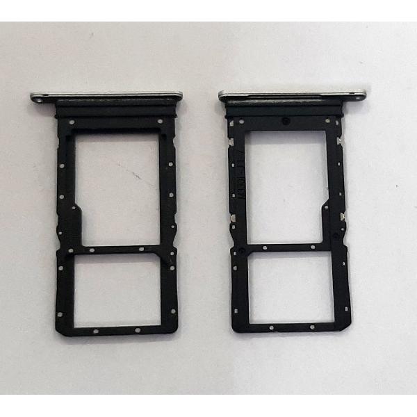 Soporte o bandeja dual sim plata para Huawei Honor X7 calidad premium