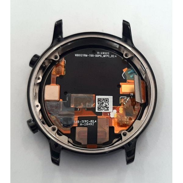 Pantalla lcd para Huawei Honor Magic Watch 2 42mm HEB-B19 mas tactil negro mas marco negro calidad premium