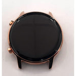 Pantalla lcd para Huawei Honor Magic Watch 2 42mm HEB-B19 mas tactil negro mas marco dorado calidad premium