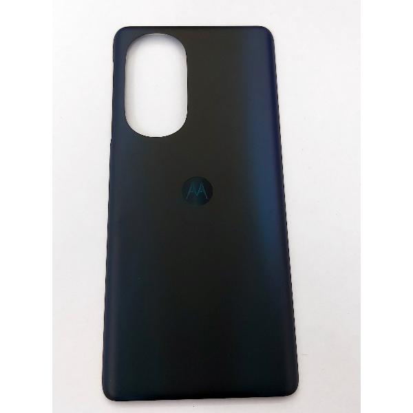 Tapa trasera o tapa bateria azul para Motorola Moto Edge 30 Pro XT2201