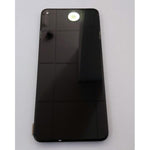 Pantalla oled para Oppo A74 4G CPH2219 Oppo F19 4907039 mas tactil negro mas marco negro compatible
