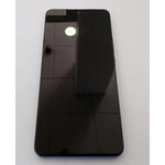 Pantalla lcd para Xiaomi  12T  12T Pro mas tactil negro mas marco azul compatible