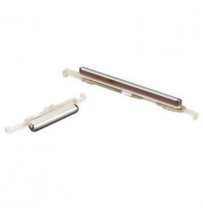 Samsung Galaxy Note i9220 n7000 set botones power/volumen pl