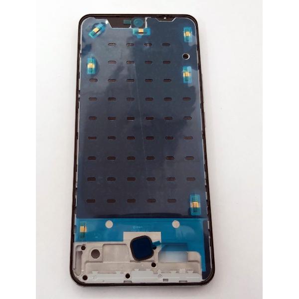 Carcasa central o marco plata para Xiaomi  12T  12T Pro calidad premium