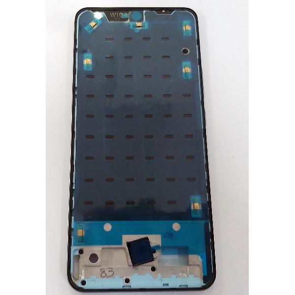 Carcasa central o marco azul para Xiaomi  12T  12T Pro calidad premium