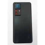Tapa trasera o tapa bateria negra para Xiaomi  12T Pro 200MP mas cubierta camara