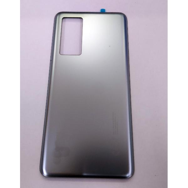 Tapa trasera o tapa bateria plata para Xiaomi  12T  12T Pro
