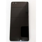 Pantalla lcd para Huawei Mate 40 Pro NOH-AN00 NOH-NX9 mas tactil negro mas marco gris compatible