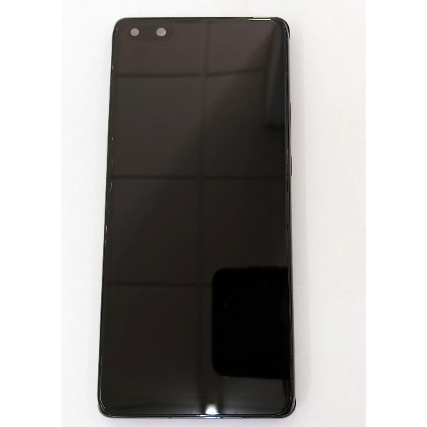 Pantalla lcd para Huawei Mate 40 Pro NOH-AN00 NOH-NX9 mas tactil negro mas marco gris compatible