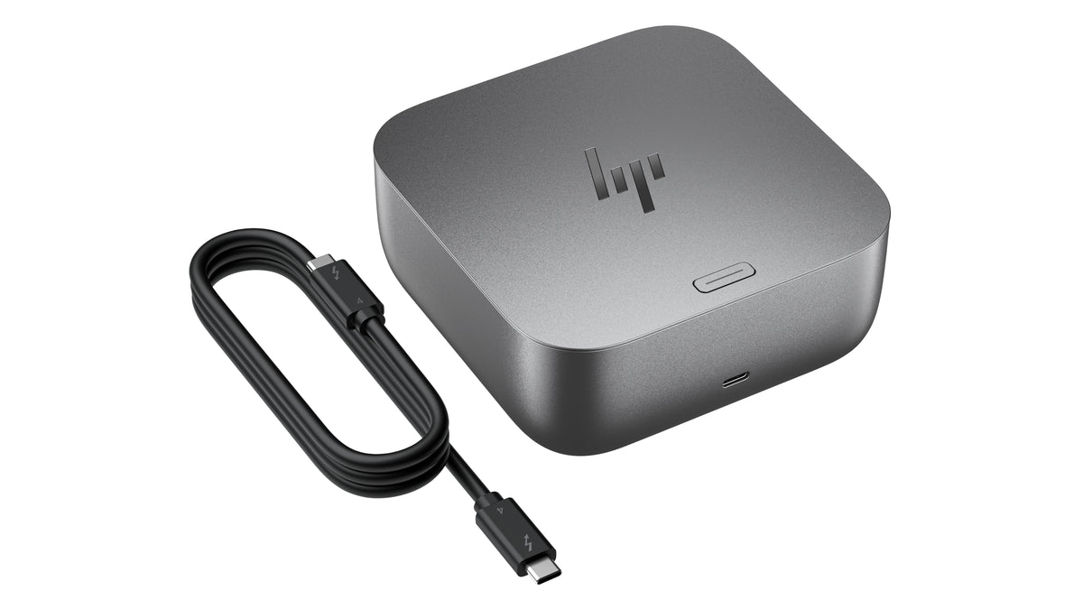 Docking station HP g6 thunderbolt 4 ultra 100 w USB - c