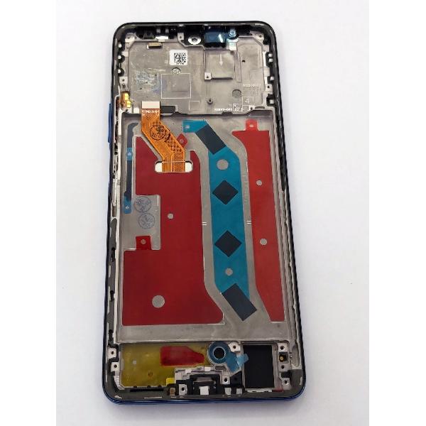 Pantalla lcd para Huawei Honor Magic 4 Lite Honor X30 mas tactil negro mas marco azul compatible