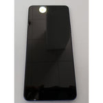 Pantalla lcd para Huawei Honor Magic 4 Lite Honor X30 mas tactil negro mas marco azul compatible
