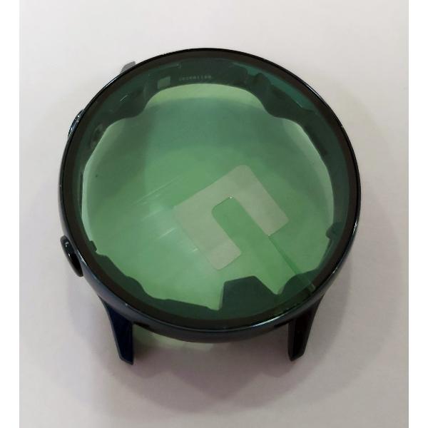 Carcasa central o marco azul para Samsung Galaxy Watch Active R500 calidad premium