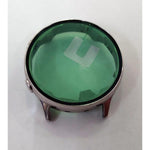 Carcasa central o marco plata para Samsung Galaxy Watch Active R500 calidad premium