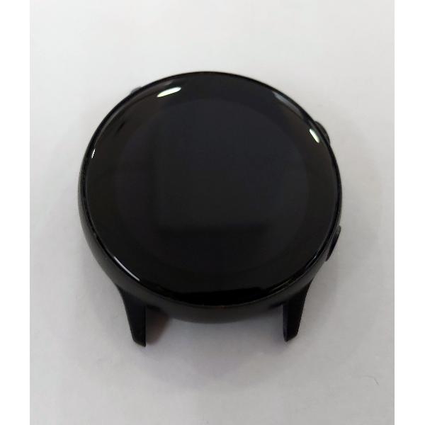 Pantalla lcd para Samsung Galaxy Watch Active R500 mas tactil negro mas marco negro calidad premium