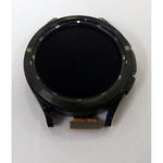 Pantalla lcd para Samsung Watch 4 Classic 46mm R890 R895 mas tactil negro mas marco negro calidad premium