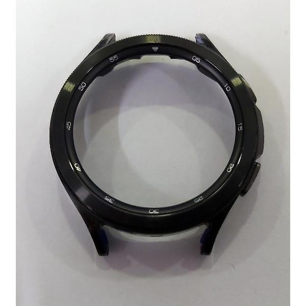 Carcasa central o marco negro para Samsung Watch 4 Classic 46mm R890 R895 calidad premium