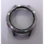 Carcasa central o marco plata para Samsung Watch 4 Classic 46mm R890 R895 calidad premium