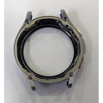 Carcasa central o marco plata para Samsung Watch 4 Classic 46mm R890 R895 calidad premium