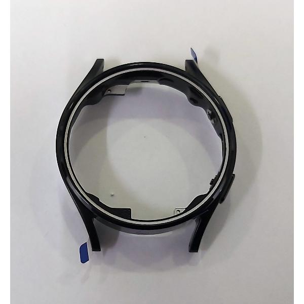 Carcasa central o marco negro para Samsung Galaxy Watch 4 40mm R860 R865 calidad premium