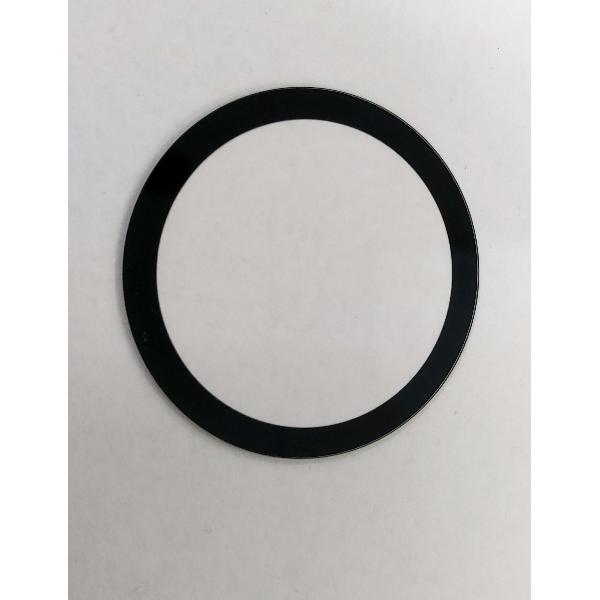 Cristal negro mas lamina oca para Samsung Galaxy Watch 4 40mm R860 R865