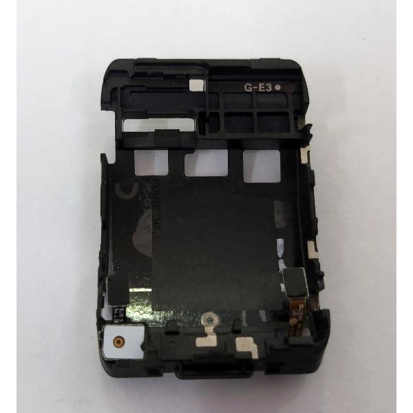 Soporte bateria negro para Samsung Gear S R750 calidad premium