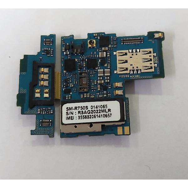 Placa base para Samsung Gear S R750 calidad premium