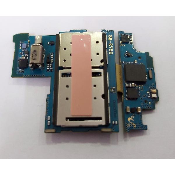 Placa base para Samsung Gear S R750 calidad premium