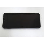 Pantalla para Samsung Galaxy Z Flip 4 SM-F721 GH82-29440A GH82-30238A tactil negro marco grafito Service Pack