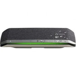 Altavoz Portátil para Conferencias Poly Sync 40 para Microsoft Teams/ USB-Bluetooth/ Negro - PixelPlaza