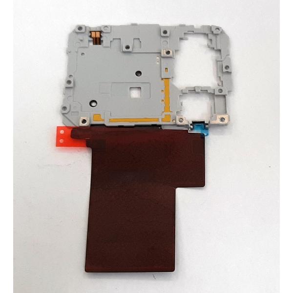 Carcasa sujecion placa base para Huawei Honor 70 FNE-AN00 mas antena NFC calidad premium
