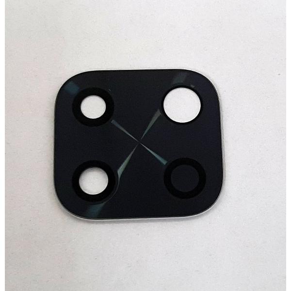 Cristal negro camara para Xiaomi Poco C40 calidad premium