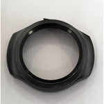 Carcasa central o marco negro para Samsung Gear S2 R720 calidad premium