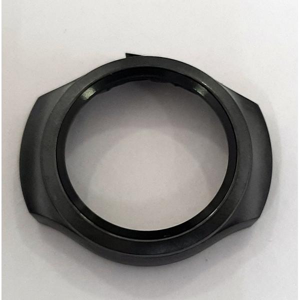Carcasa central o marco negro para Samsung Gear S2 R720 calidad premium