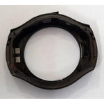 Carcasa central o marco negro para Samsung Gear S2 R720 calidad premium