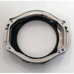 Carcasa central o marco plata para Samsung Gear S2 R720 calidad premium