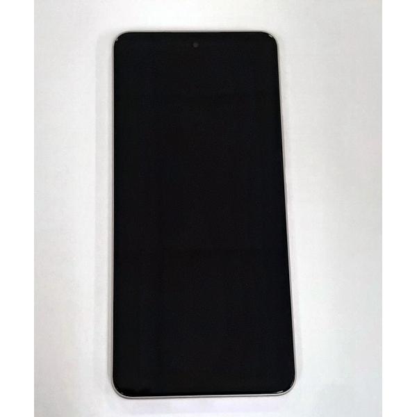 Pantalla lcd para Xiaomi 12 Lite 56000400L900 mas tactil negro mas marco rosa Service Pack