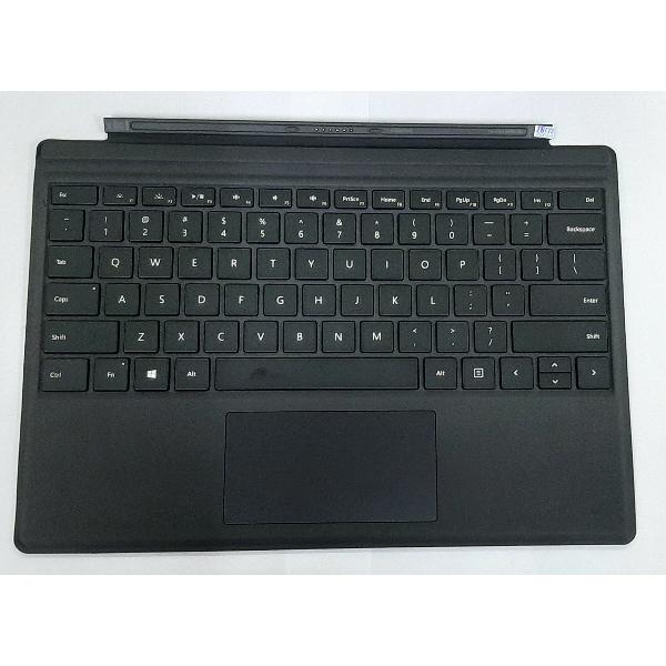 Teclado negro para Microsoft Surface Pro 4 Pro 5 Pro 6 Pro 7 calidad premium