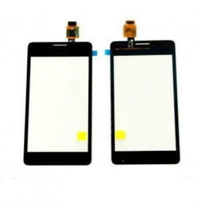 Sony Xperia E1 Dual D2004/D2005/D2104/D2105 Táctil negro ori