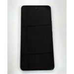 Pantalla lcd para Samsung Galaxy A53 5G SM-A536 mas tactil negro mas marco negro calidad oled