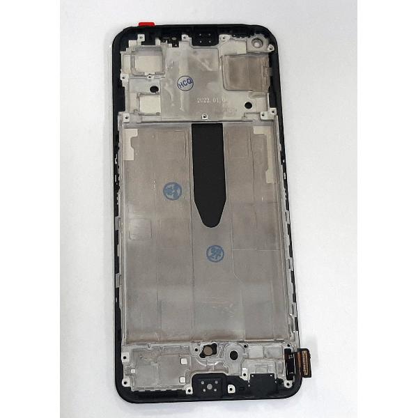 Pantalla lcd para Oneplus Nord CE 2 5G IV2201 mas tactil negro mas marco negro calidad premium