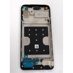 Pantalla lcd para Realme 7 Pro mas tactil negro mas marco negro compatible