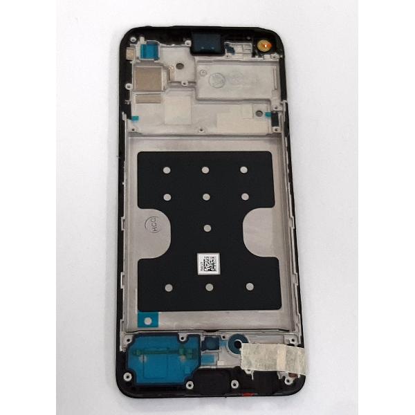 Pantalla lcd para Realme 7 Pro mas tactil negro mas marco negro compatible