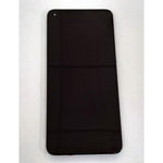 Pantalla lcd para Realme 7 Pro mas tactil negro mas marco negro compatible